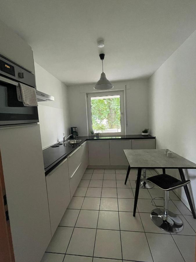 Monteurzimmer/Ferienwohnung Brauckstrasse, Gladbeck Exteriér fotografie