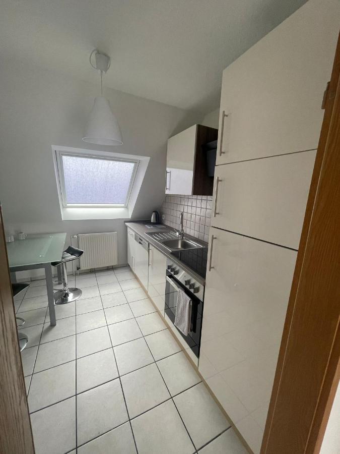 Monteurzimmer/Ferienwohnung Brauckstrasse, Gladbeck Exteriér fotografie
