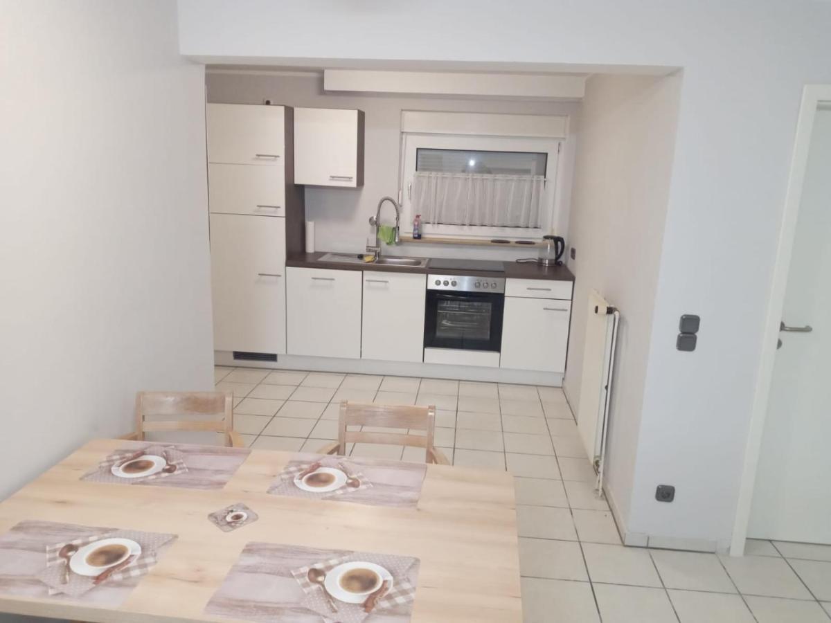 Monteurzimmer/Ferienwohnung Brauckstrasse, Gladbeck Exteriér fotografie