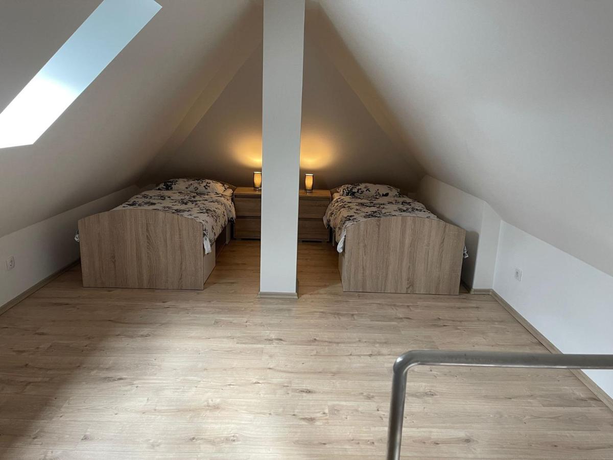 Monteurzimmer/Ferienwohnung Brauckstrasse, Gladbeck Exteriér fotografie