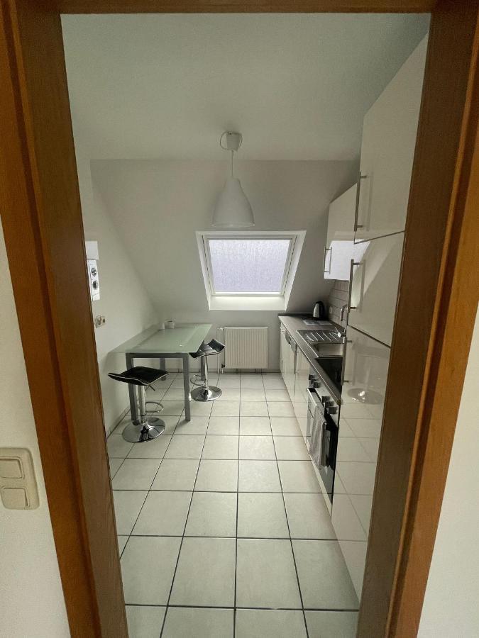 Monteurzimmer/Ferienwohnung Brauckstrasse, Gladbeck Exteriér fotografie