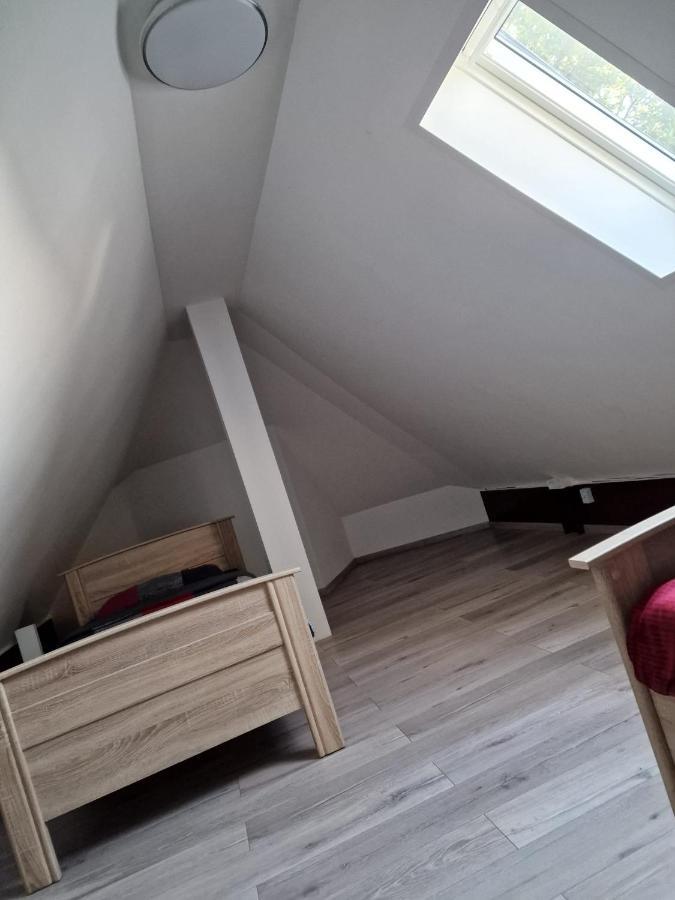 Monteurzimmer/Ferienwohnung Brauckstrasse, Gladbeck Exteriér fotografie