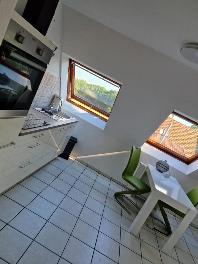 Monteurzimmer/Ferienwohnung Brauckstrasse, Gladbeck Exteriér fotografie