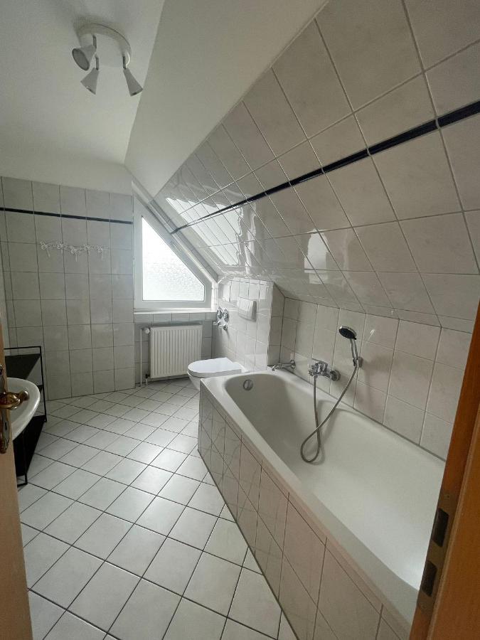 Monteurzimmer/Ferienwohnung Brauckstrasse, Gladbeck Exteriér fotografie
