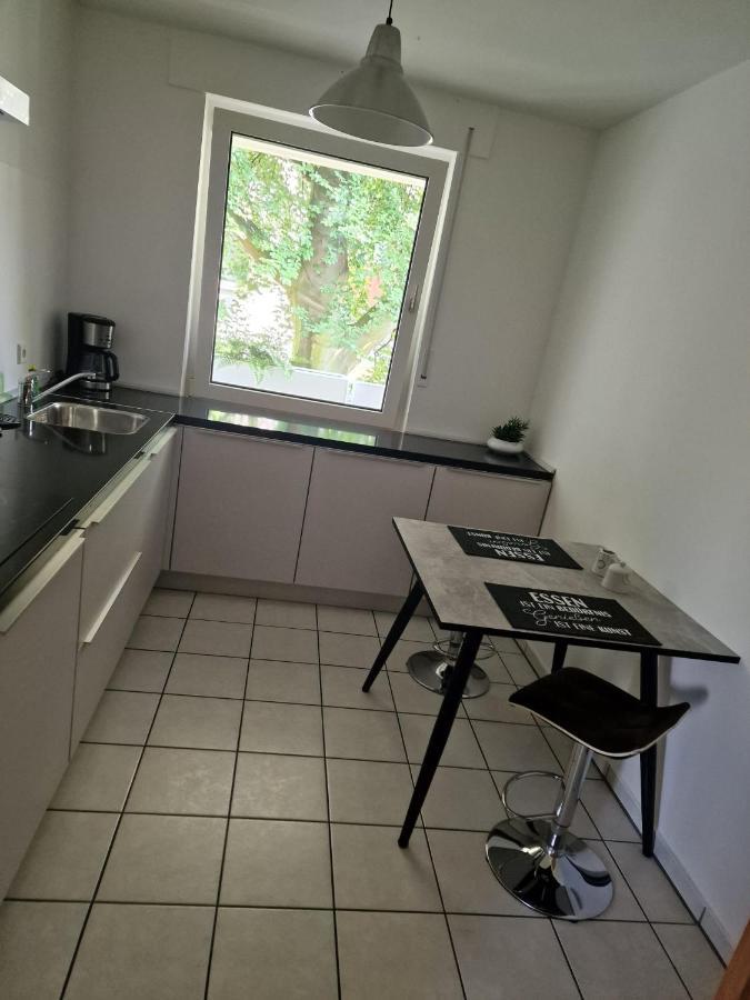 Monteurzimmer/Ferienwohnung Brauckstrasse, Gladbeck Exteriér fotografie
